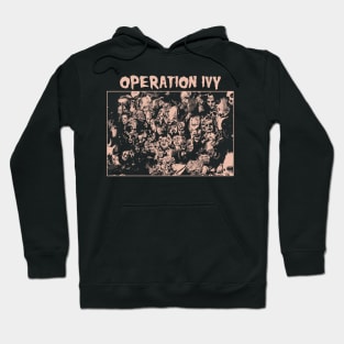 American Punk Rock O. IVY by LC Hoodie